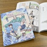 私財で水不足の農民救う　芳賀の偉人・岡田宗山を漫画に　町が作成、100…