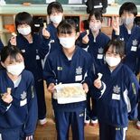 南犬飼中２年生が「かんぴょうチップス」考案　地元カフェと共同開発　改良…
