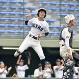 県北同士の熱戦制した那須清峰　冬に鍛えた打撃発揮【高校野球栃木大会】