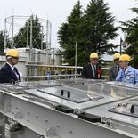 汚泥処理の新施設稼働　小山市の水処理センター　PFI方式導入、バイオマ…