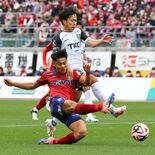 栃木ＳＣ開幕戦、岡山に０－３完敗　田中体制初陣飾れず