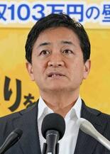 玉木氏「首相は国会答弁説明を」