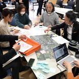 那須塩原駅周辺のまちづくり話し合おう　官民一体の協議会が初会合　市、2…