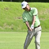シニアゴルフグランドの部、川田（足利）初優勝　プレーオフ制す