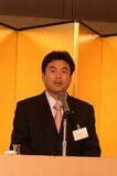 「市民協働のまちづくり～21世紀を生きる子どもたちのために」　宇都宮市長　佐藤栄一氏