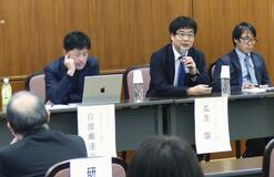 伝道にためらいの感覚を