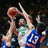 白鴎大が男女ともに準優勝　全日本大学バスケット選手権
