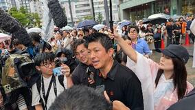 参政党代表として７４０万票を得た政治家・神谷宗幣は、これからどこに向かうのか