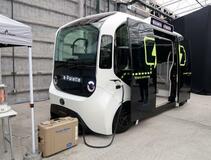 トヨタ、ＥＶで移動診療提案