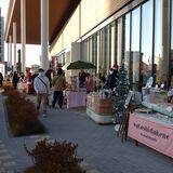 ミライト一条で８日にグルメマルシェ　ギョーザ、ベトナム料理など15店舗　ホンダヒートのトークショーも