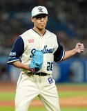 ヤ3―1巨(21日)