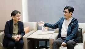 熊本県、台湾と合同訪米団