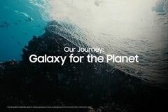 サステナビリティ「Galaxy for the Planet」の取り組みを拡大　2030年に向けた新たな環境目標を発表