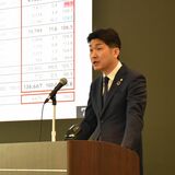 コジマ、２カ所目の研修センター活用で接客強化　中間決算説明会で方針説明　家電アドバイザー取得率「９割」目指す