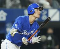 中日 ４季ぶり最下位脱出