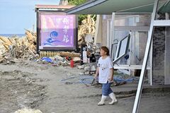 能登豪雨・写真ルポ