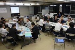 人口減少対策など市民と議論　矢板市議会が報告会