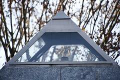 広島原爆「残り火」ハワイで点灯