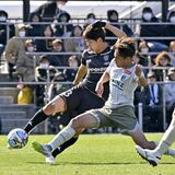 【速報】栃木シティ、Ｊ３群馬にPK戦の末敗れる