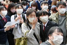 栃木県立高合格発表