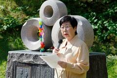「悲劇二度と繰り返さない」誓う