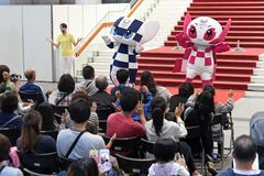 「ミライトワ」「ソメイティ」が来県