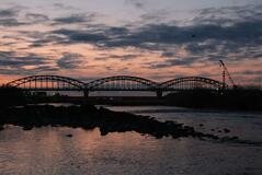 渡良瀬川１位 市民ら深い愛