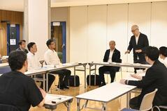 今市活性化へ官民学で連携