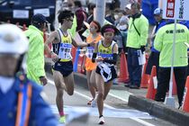 第61回県郡市町駅伝＜９区＞