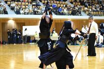 全国道場少年剣道選手権大会県大会