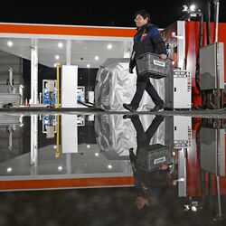 人々の命に関わる者として　3・11で感じた“当たり前”の大切さ　日光のガソリンスタンド経営者