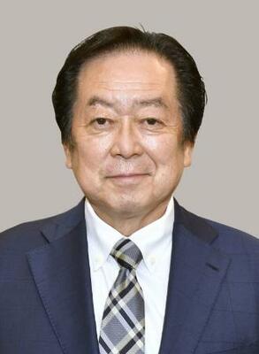 　日本維新の会の石井章参院議員
