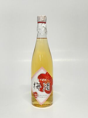 道の駅もてぎが発売するご当地企画梅酒「もてぎの梅酒」