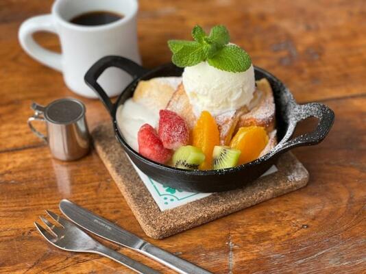 ｈｉｋａｒｉ　ｎｏ　ｃａｆéのパンペルデュ