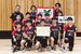 県男子秋季交流大会優勝の横川西クラブ