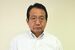 号外を寄贈した田中洋一さん