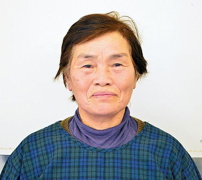 古郡スミ子さん