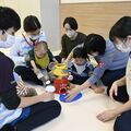 栃木県リハセンこども発達支援センターの療育　乳幼児クラスが好評　発達遅れの疑いから通所、早期支援へ