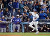 WS第3戦、5―5で延長戦突入