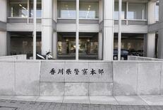 「出し子」疑い自衛官逮捕、香川