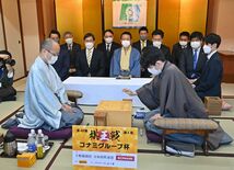 藤井が棋王獲得、最年少六冠　渡辺に３勝１敗