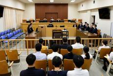 長野・中野４人殺害、死刑求刑
