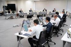 原発虚偽申請、規制委が罰則検討
