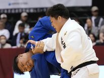 太田彪雅（栃木市出身）は4連覇逃す、男子100kg超級　全日本選抜体重…