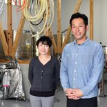 念願...宇都宮でワイン醸造　自らブドウ栽培・吉村さん夫妻が挑戦　設備…