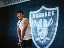 ＮＦＬキッカー松澤「結果残す」