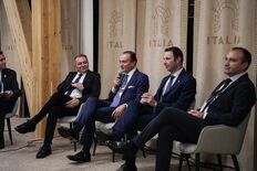 2025年大阪・関西万博：ピエモンテ州代表団がイタリアパビリオンの主役に