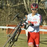 ブリッツェン小坂、２日連続で表彰台　自転車ＪＣＸ第３、第４戦