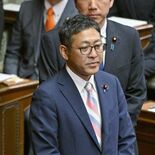 自民・石坂太衆院議員（栃木4区）が初登院　「おごらず、謙虚に頑張る」　…