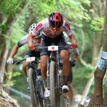 ブリッツェン沢田、男子エリートで３位　自転車MTBやわたはま国際